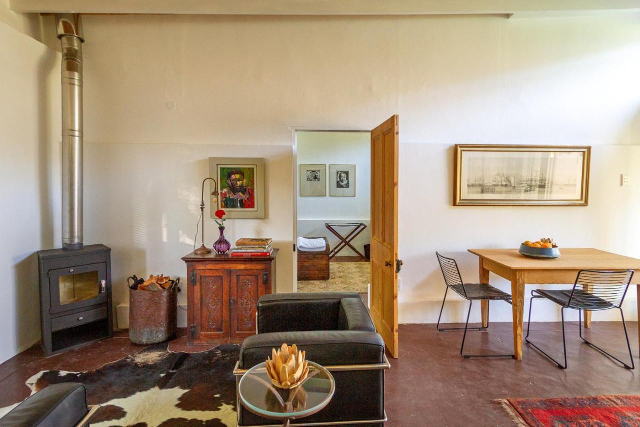 The Barn On 62 - Cottages Montagu Buitenkant foto