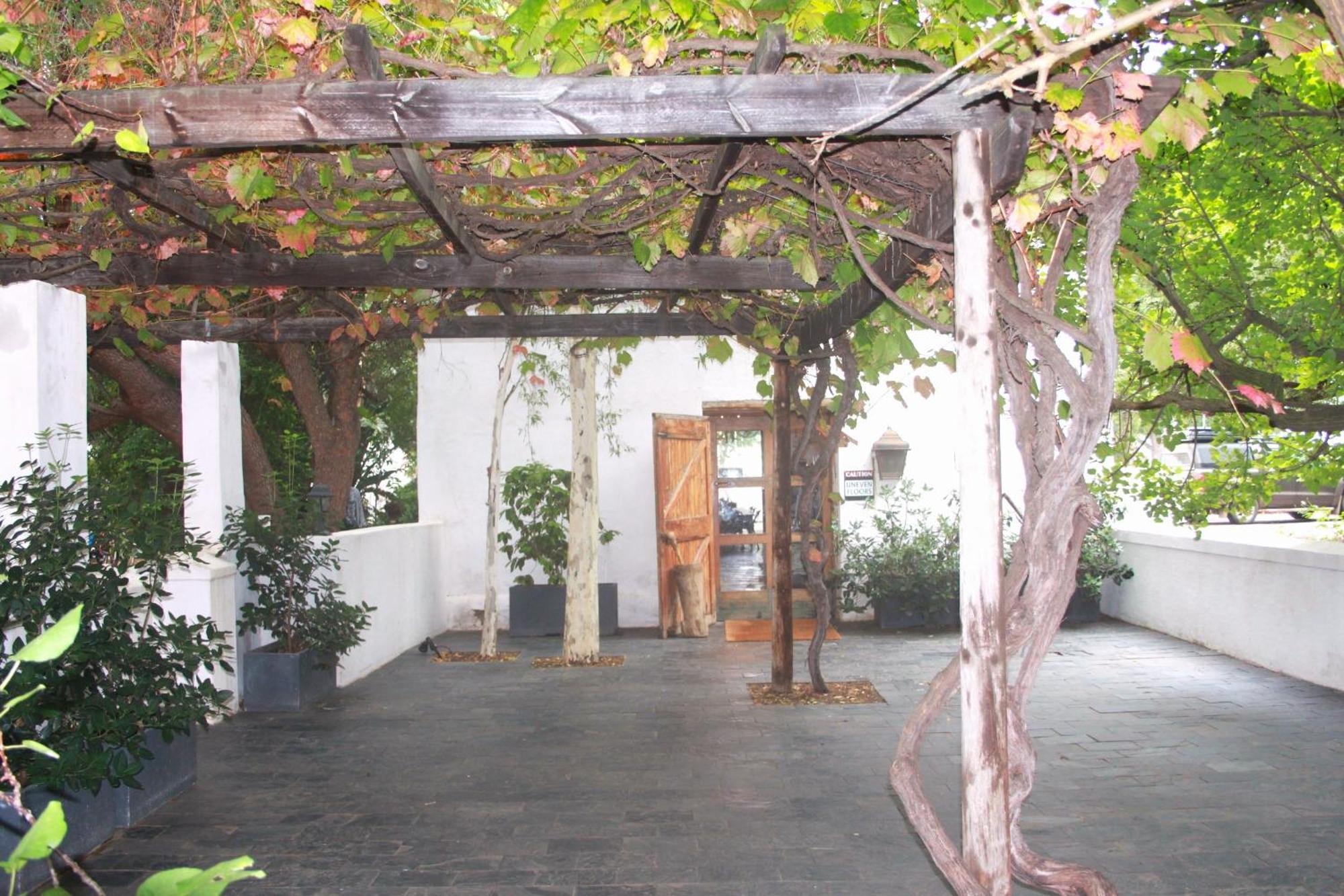 The Barn On 62 - Cottages Montagu Buitenkant foto