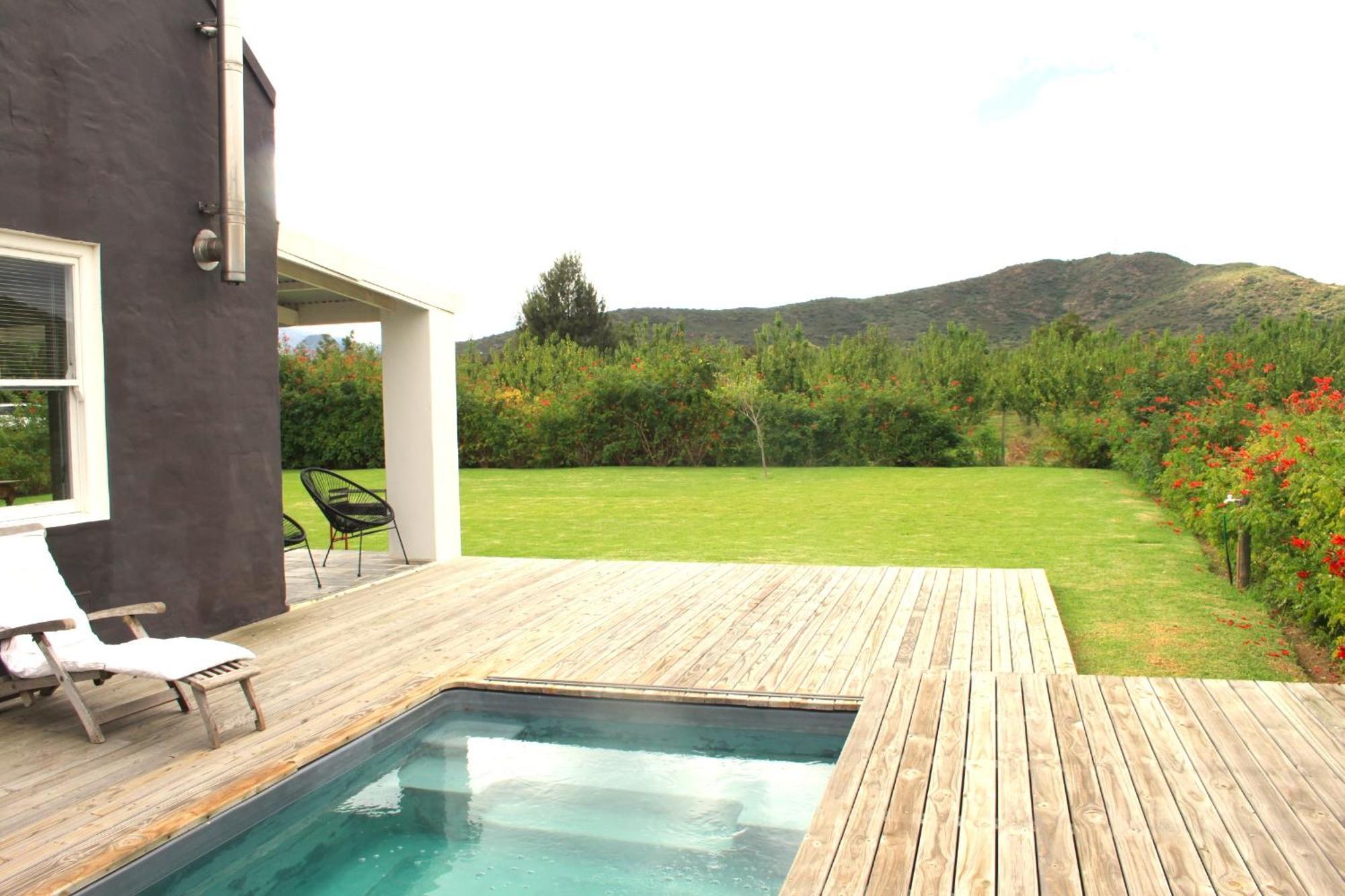 The Barn On 62 - Cottages Montagu Buitenkant foto