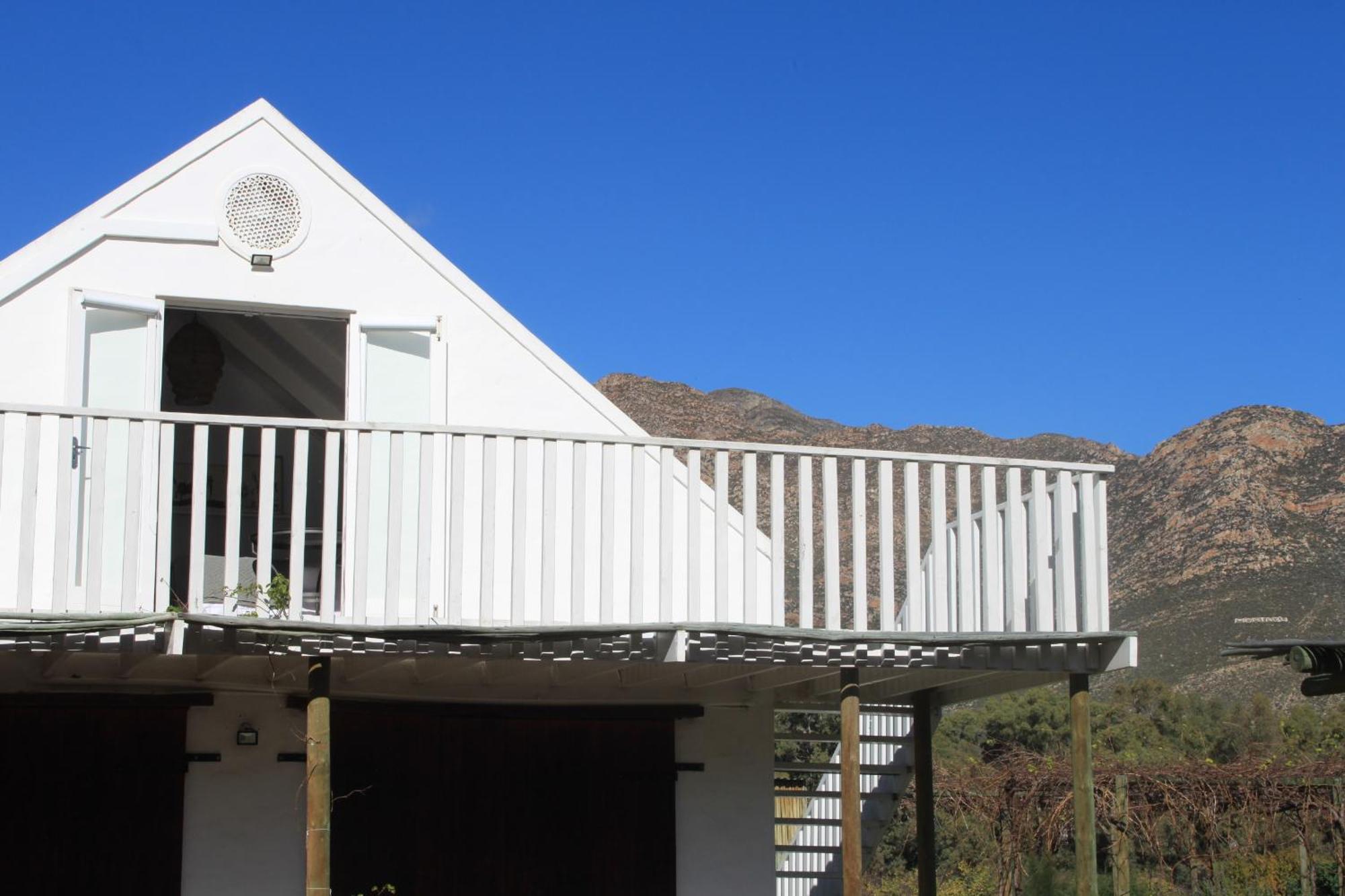 The Barn On 62 - Cottages Montagu Buitenkant foto