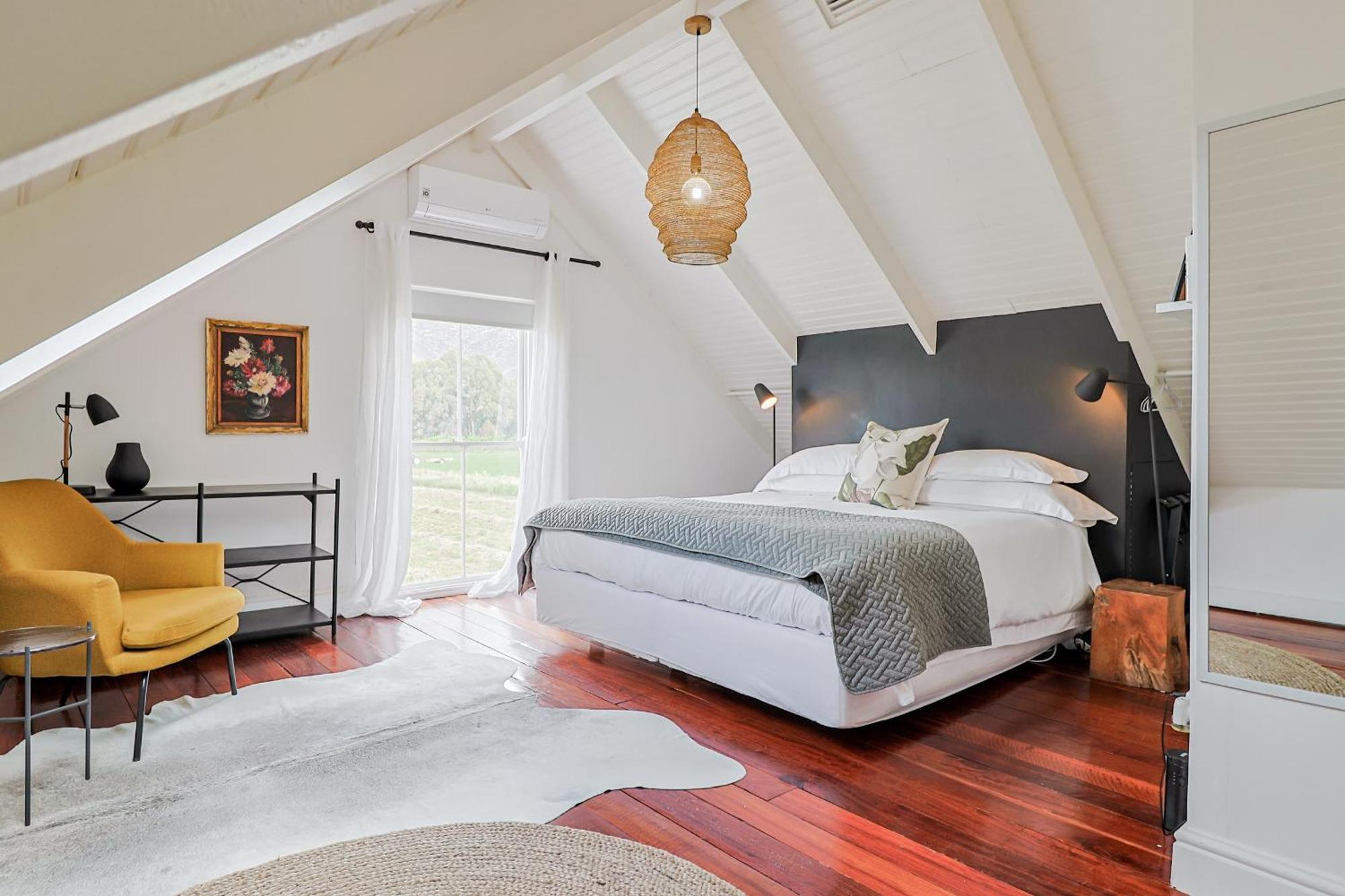The Barn On 62 - Cottages Montagu Buitenkant foto